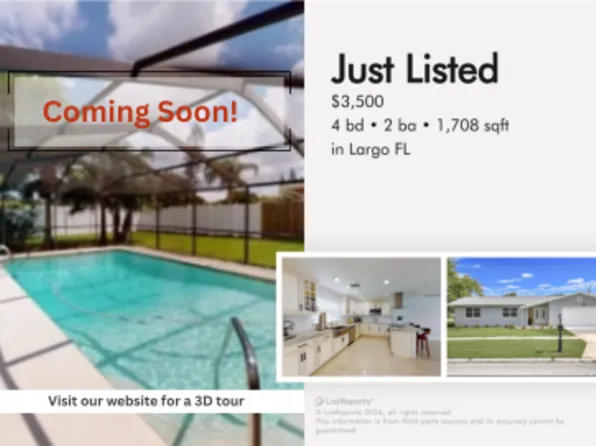 2558 Rosery Rd E, Largo, FL 33771