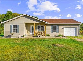 12222 Buffalo Trace Rd NW, Palmyra, IN 47164