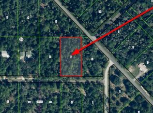 11687 W Caladium St, Crystal River, FL 34428