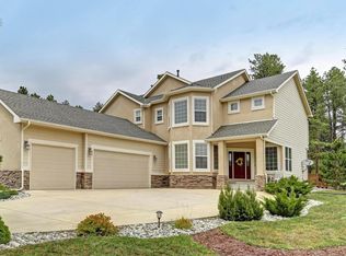 1042 Cochetopa Dr, Larkspur, CO 80118