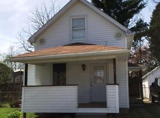 105 S Catherine St, Mount Vernon, OH 43050