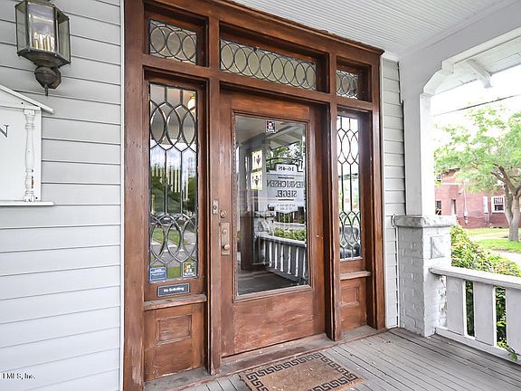 Gorgeous front door