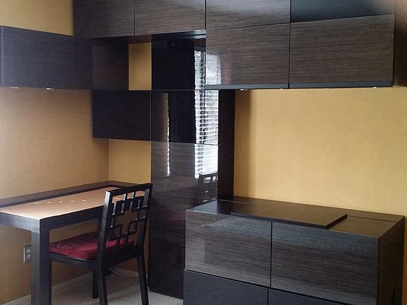 Study in Bedroom