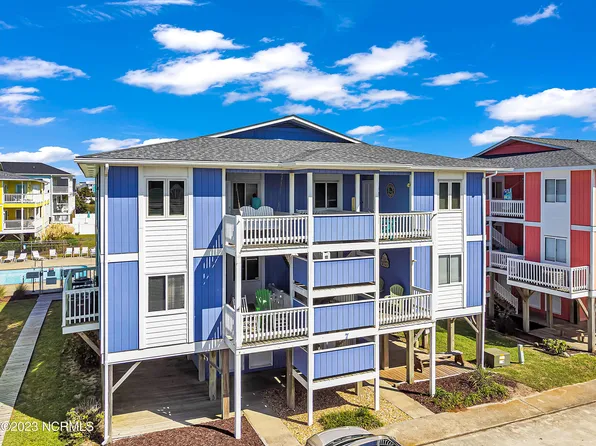 1068 Ocean Boulevard W # 7b, Holden Beach, NC 28462