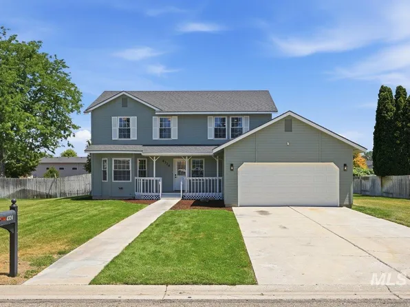 4324 Choctaw Dr, Nampa, ID 83686