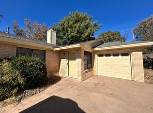 4814 66th St UNIT B, Lubbock, TX 79414