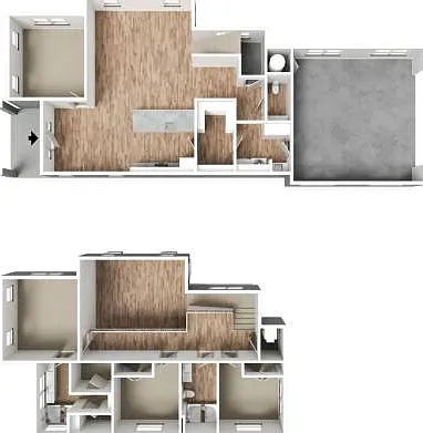 Vaseo Townhomes — Photo 71