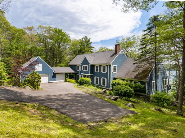 73 Firth Drive, Boothbay, ME 04537