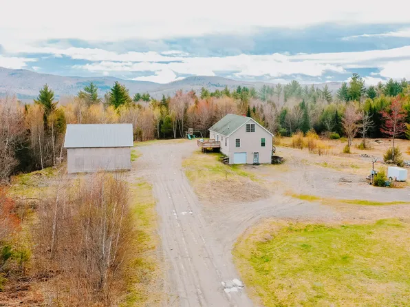 283 Pond Road, Strong, ME 04983