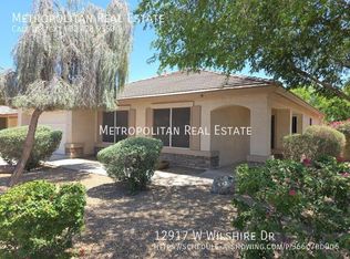 12917 W Wilshire Dr, Avondale, AZ 85392