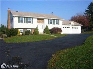 13216 Penn Shop Rd, Mount Airy, MD 21771