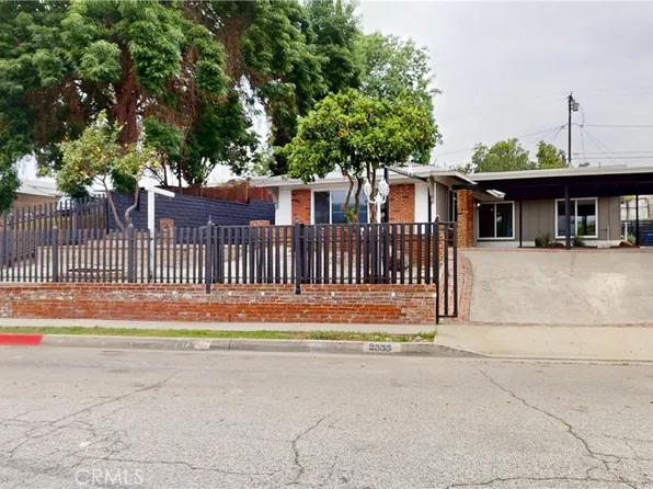 2333 Parkway Dr, El Monte, CA 91732