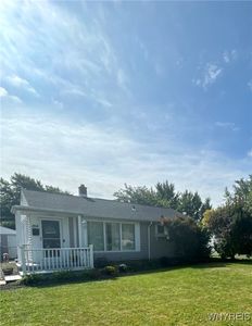 164 Bennington Rd, Amherst, NY, 14226