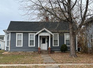 1011 E Harrison St, Kirksville, MO 63501
