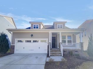 1057 Poppy Fields Ln, Wake Forest, NC 27587