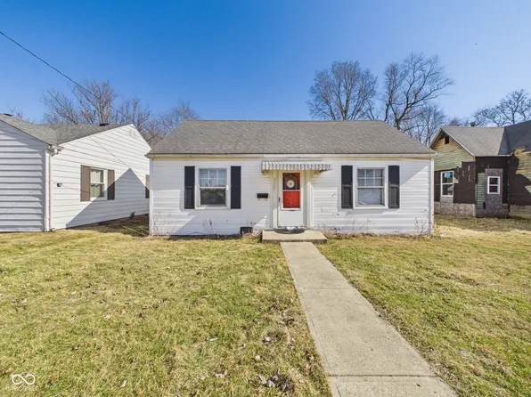 2124 Poplar St, Anderson, IN 46012