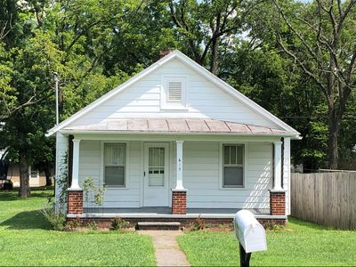 615 Powhatan St, Glasgow, VA, 24555