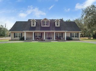 5821 Freeman Rd, Perry, FL 32348