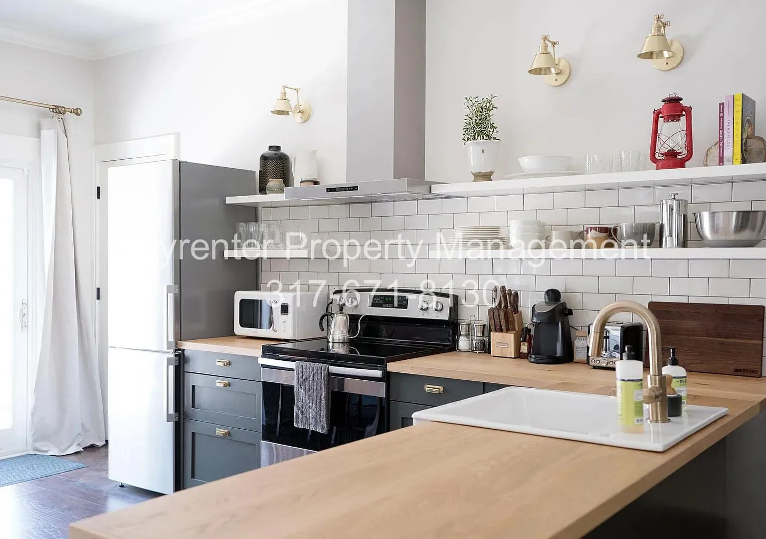 Modern Bungalow walking distance to Fountain Square! — Photo 2