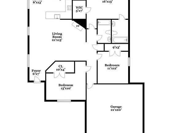 2nd image of this home