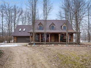 7207 Gurd Rd, Hastings, MI 49058