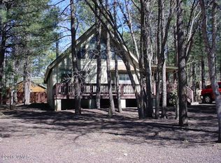 5253 Drifting Snow Loop, Pinetop, AZ 85935