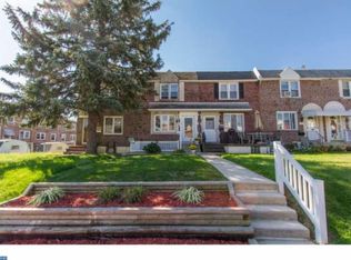 1050 Stratford Rd, Glenolden, PA 19036