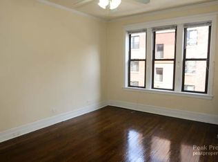 3166 N Hudson Ave #1, Chicago, IL 60657