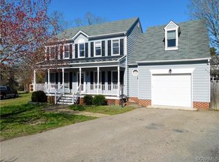 8052 Kentucky Derby Dr, Midlothian, VA 23112