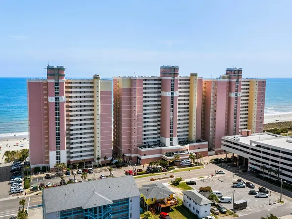 2711 S Ocean Blvd. #812, North Myrtle Beach, SC 29582