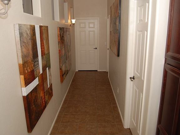 Gallery Hallway