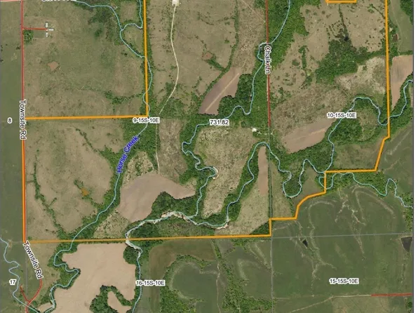 28720 Chalk Rd, Eskridge, KS 66423