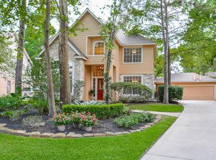 74 N Cochrans Green Cir, Spring, TX 77381