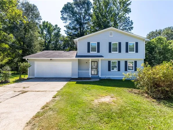 1466 Rockmoor Ct, Stone Mountain, GA 30088