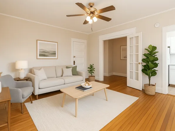 The Dallas Apartments