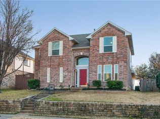 4541 Ridgepointe Dr, The Colony, TX 75056
