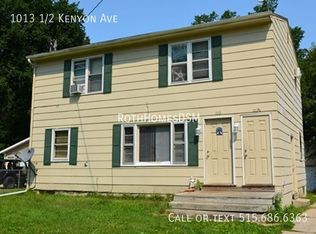 1013 1/2 Kenyon Ave, Des Moines, IA 50315