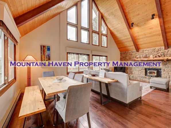 8760 S Grizzly Way, Evergreen, CO 80439