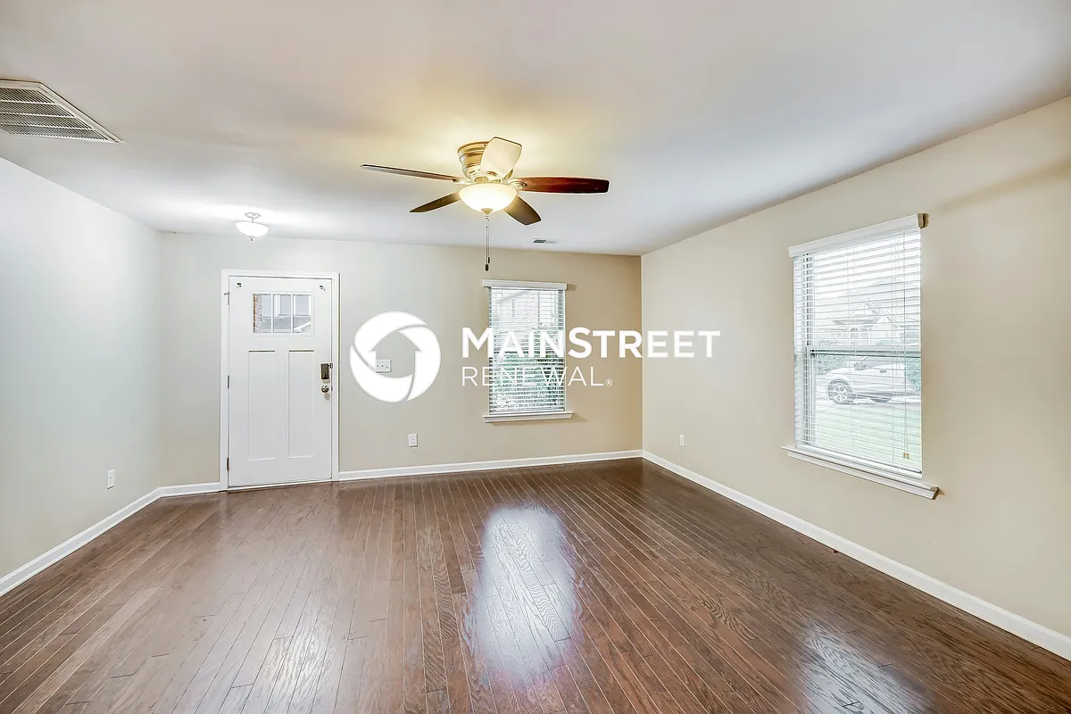 Living Room - 22878 Downing Park Cir