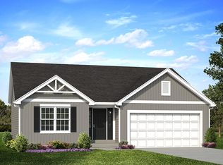 Aspen Plan, Fox Run, Eureka, MO 63025