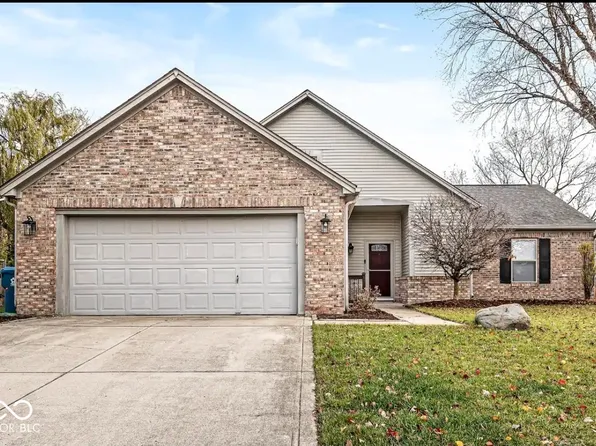 12525 Wolford Dr, Fishers, IN 46038