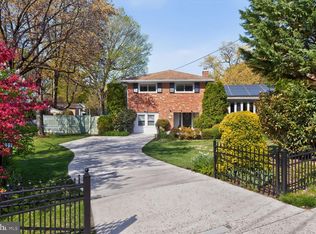 9900 Fernwood Rd, Bethesda, MD 20817