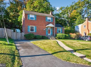 10018 Brookmoor Dr, Silver Spring, MD 20901