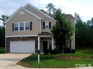 2325 Lazy River Dr, Raleigh, NC 27610
