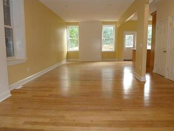 Open Dining/Living rooms