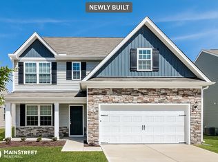 429 Brisk Dr, Zebulon, NC 27597