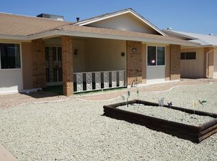 11026 W White Mountain Rd, Sun City, AZ 85351