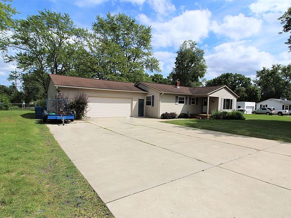 Oversized Driveway 