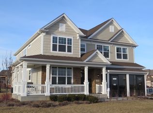 12736 S Timber Wood Cir, Plainfield, IL 60585