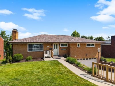 4715 Meadowgreen Dr, Pittsburgh, PA, 15236